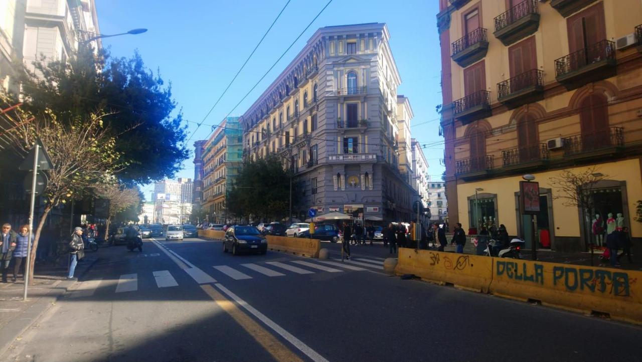 Soggiorno Napoletano Наполи Екстериор снимка